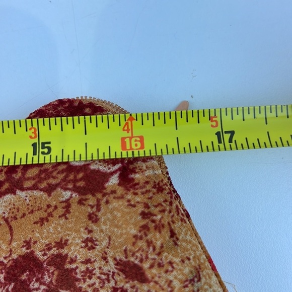 Nöh wear lightweight lined patchwork skirt - Picture 6 of 9